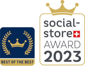 Logo Social Store Award / Publikumspreis Best of the Best
