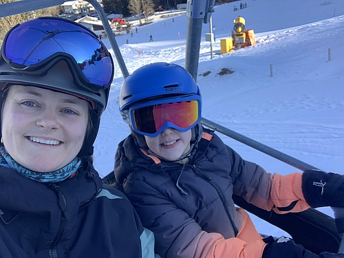 Skilager 2026 der Schülerinnen und Schüler der besonderen Volksschule