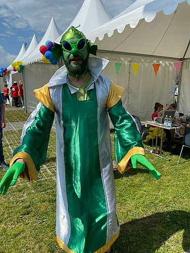 Reves de Gosse Flughafen Bern Belp