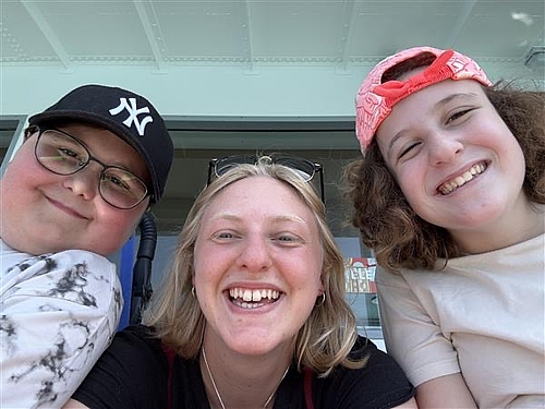 Sommerlager 2025 der besonderen Volksschule der Stiftung Rossfeld 