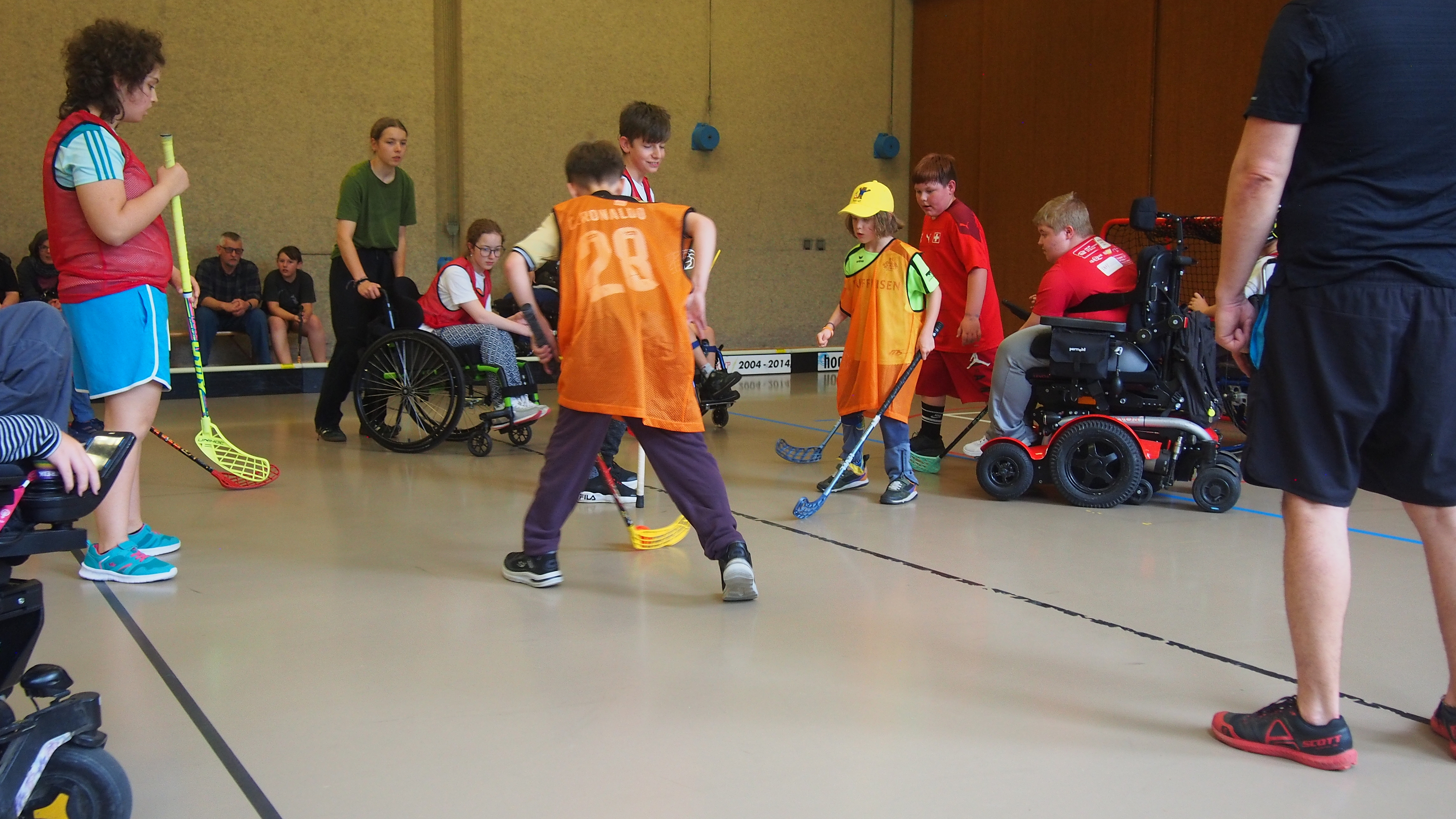Impressionen besondere Volksschule Schulbildung Stiftung Rossfeld