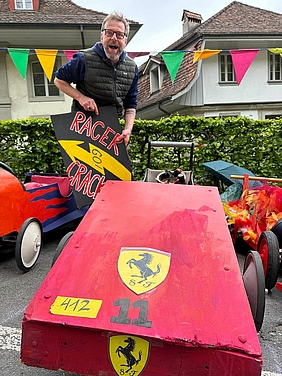 Seifenkistenrennen 2024 Schulbildung