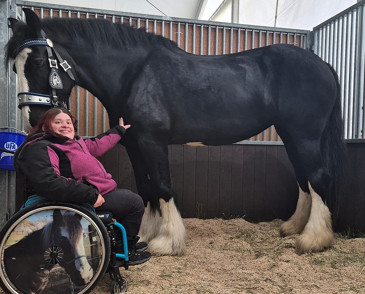 Besuch an der BEA 2024