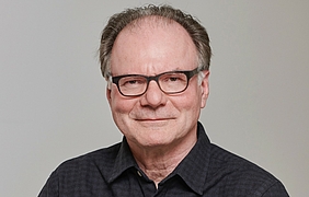Profilbild Alex Oberholzer Buchautor