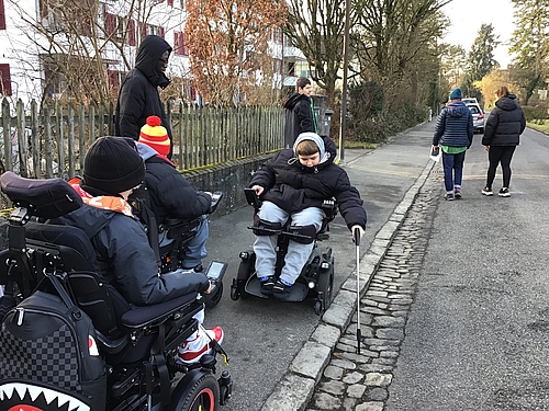 Projektwoche ZERO WASTE Schulbildung Rossfeld