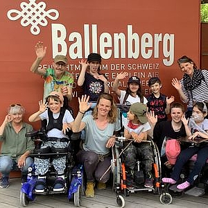 Ballenberg Ausflug