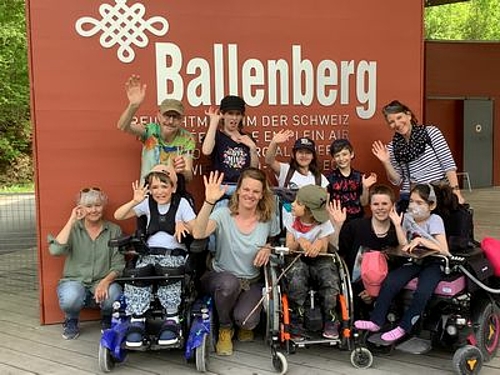 Ballenberg Ausflug
