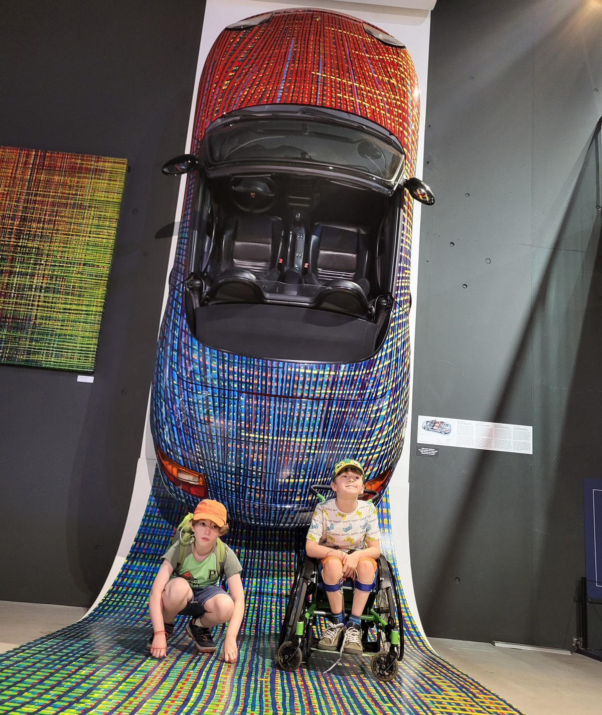 Projektwoche der Schulbildung Rossfeld 2023