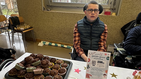 2025 Spendenbazar mit Samichlaus