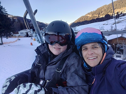 Skilager 2026 der Schülerinnen und Schüler der besonderen Volksschule