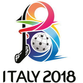 Logo Powerchair Hockey WM18