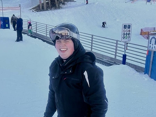 Skilager 2026 der Schülerinnen und Schüler der besonderen Volksschule