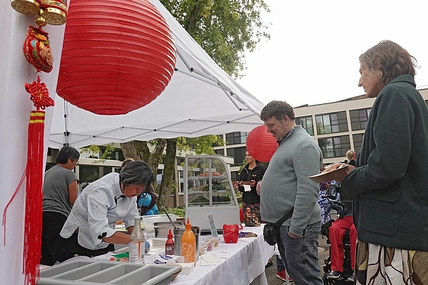 65 Jahre Stiftung Rossfeld Jubiläumsfest