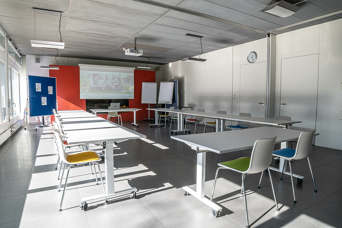 Foyer Stiftung Rossfeld Reichenbachstrasse 122