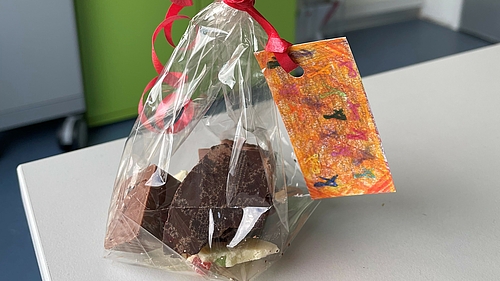 Schokoladenwoche in der Tagesstruktur