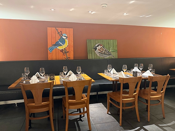 2026 Fasnacht und Kunstwerke aus dem Atelier der Stiftung Rossfeld