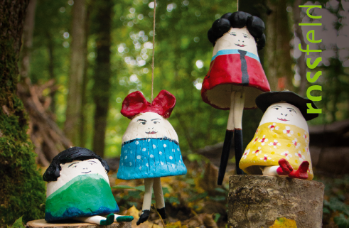 Märit der Stiftung Rossfeld