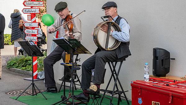 65 Jahre Stiftung Rossfeld Jubiläumsfest