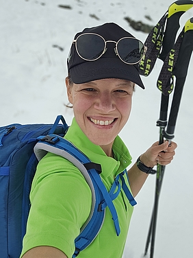 pilgern zugunsten der Stiftung Rossfeld