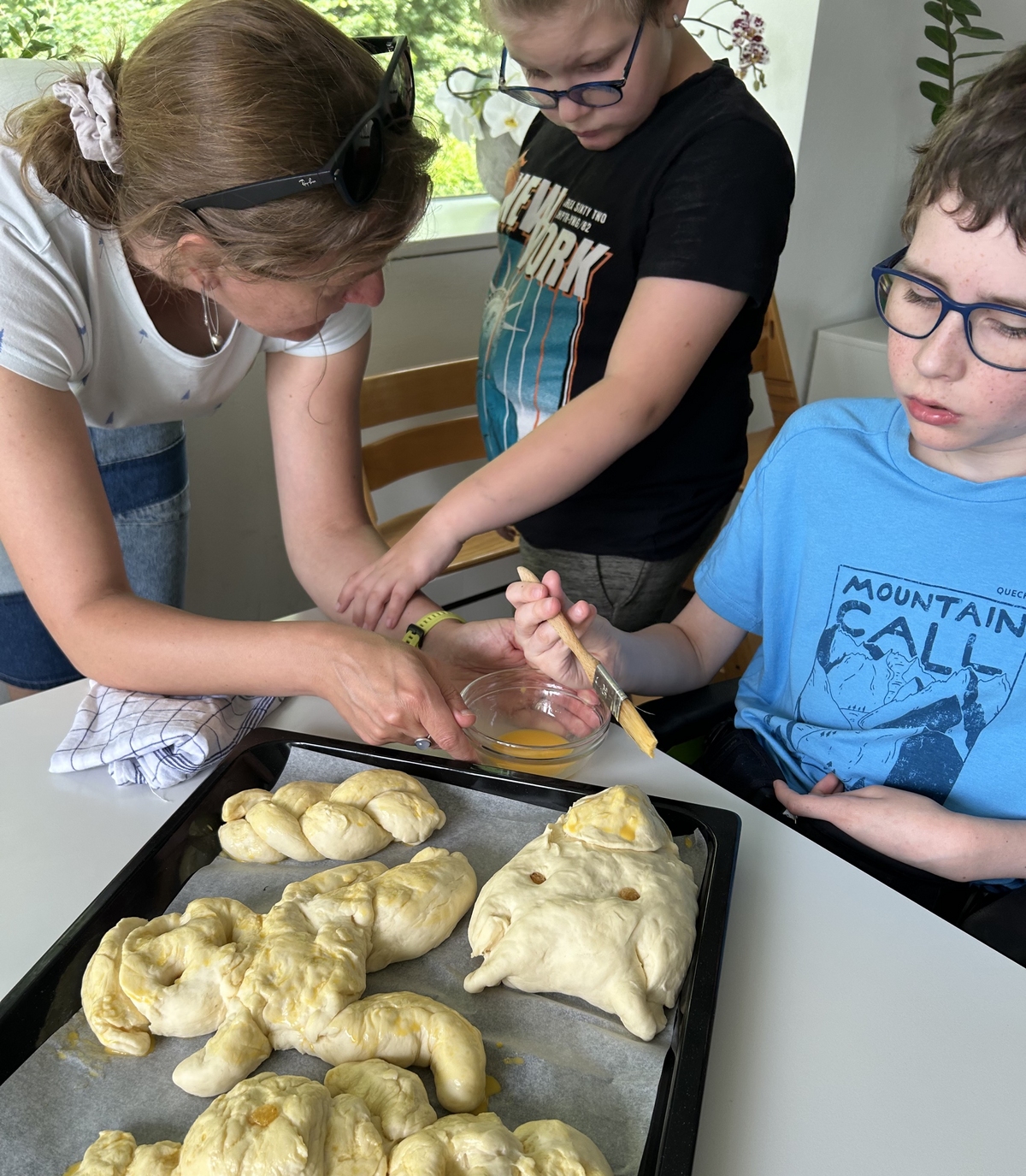 Projektwoche der Schulbildung Rossfeld 2023