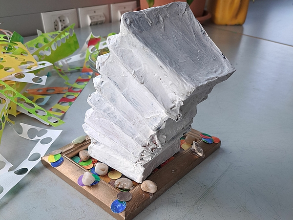 2026 Fasnacht und Kunstwerke aus dem Atelier der Stiftung Rossfeld