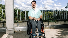 Portrait Philippe Amann