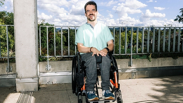 Portrait Philippe Amann