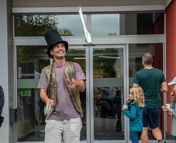 65 Jahre Stiftung Rossfeld Jubiläumsfest