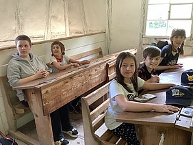 Ballenberg Ausflug Schulbildung 2022