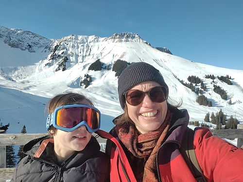 Skilager 2026 der Schülerinnen und Schüler der besonderen Volksschule