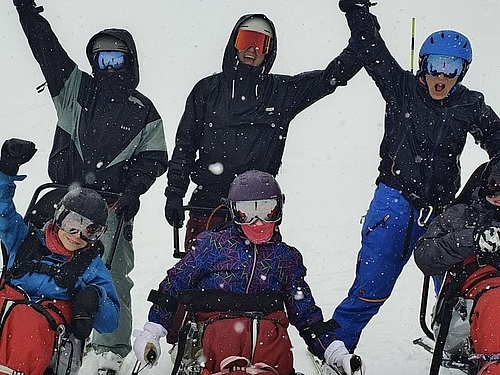 Skilager 2026 der Schülerinnen und Schüler der besonderen Volksschule