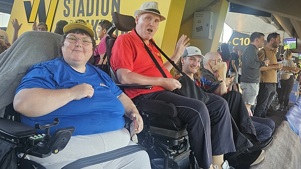 Weuro Spiel Italien gegen Spanien live mitverfolgt im Wankdorf Stadion