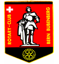 Logo Stiftung des Rotary Club Bern Bubenberg