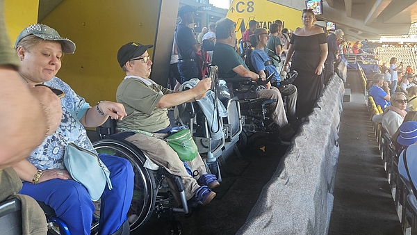 Weuro Spiel Italien gegen Spanien live mitverfolgt im Wankdorf Stadion