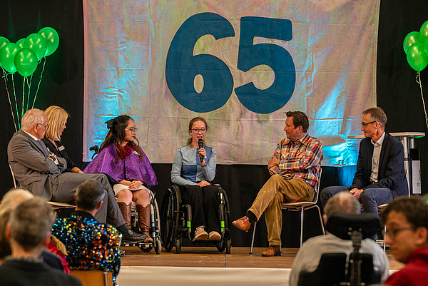 65 Jahre Stiftung Rossfeld Jubiläumsfest