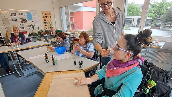 Seife und Handcreme selber hergestellt