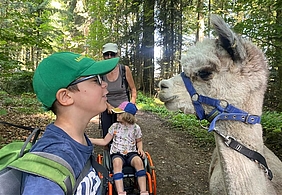 Projektwoche der Schulbildung Rossfeld 2023