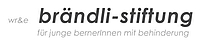 Logo walter, ruedi & emma brändli-stiftung