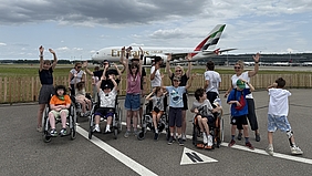 2025 Sommerlager der besonderen Volksschule