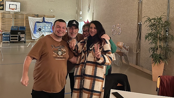 Jubiläumssonderbar mit den Bands Nepthun und Säny