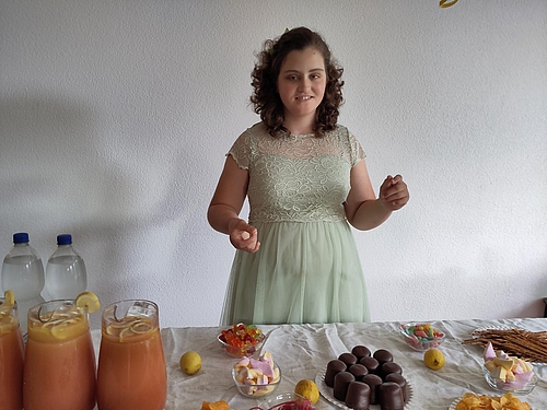 Sommerlager 2025 der besonderen Volksschule der Stiftung Rossfeld 