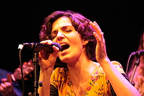 Denise Donat singer songwriterin aus Solothurn