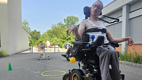 2025 Stafetten und Parkour in der Stiftung Rossfeld