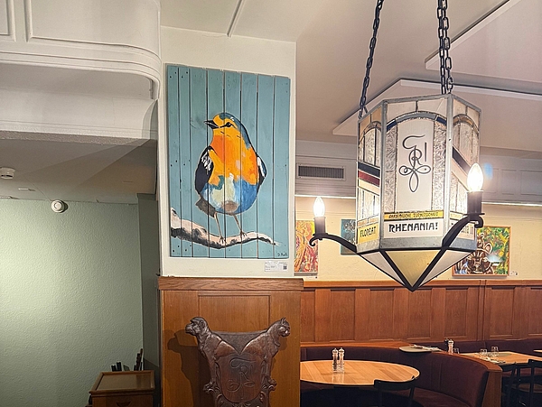 2026 Fasnacht und Kunstwerke aus dem Atelier der Stiftung Rossfeld