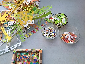 2026 Fasnacht und Kunstwerke aus dem Atelier der Stiftung Rossfeld