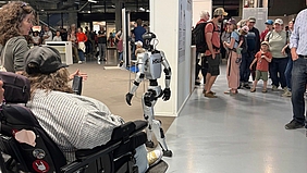 Bewohner und Bewohnerinnen an der BEA 2026