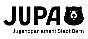 Logo Jup - Jugendparlament Stadt Bern