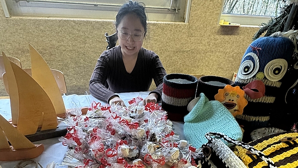 2025 Spendenbazar mit Samichlaus