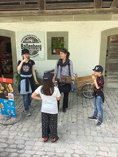 Ballenberg Ausflug