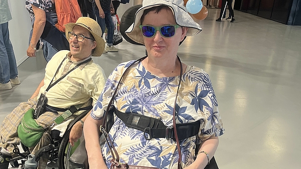 Bewohner und Bewohnerinnen an der BEA 2026
